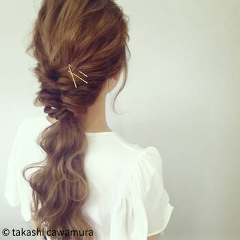 21年夏はスーパーロングで格上げ 長いだけじゃないスタイル集 Hair